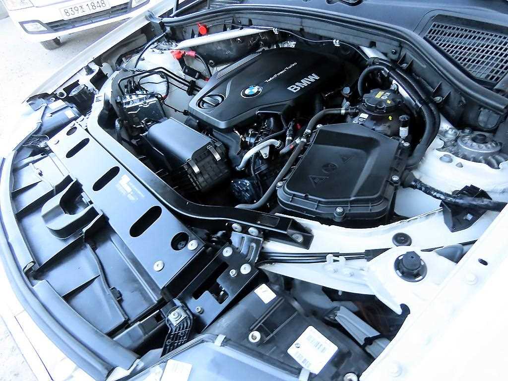 BMW X3 2016 Blanco - Importación desde Corea - HF Imports Iquique - Foto 19