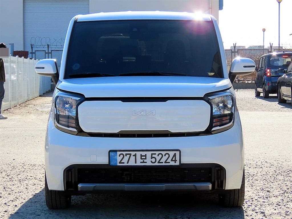 KIA Ray 2024 Blanco - Importación desde Corea - HF Imports Iquique - Foto 1