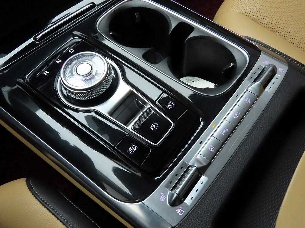 KIA Carnival - Vista 10