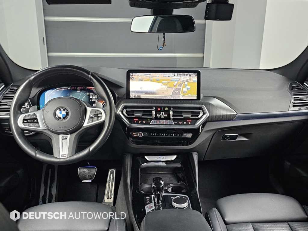 BMW X4 - Vista 7