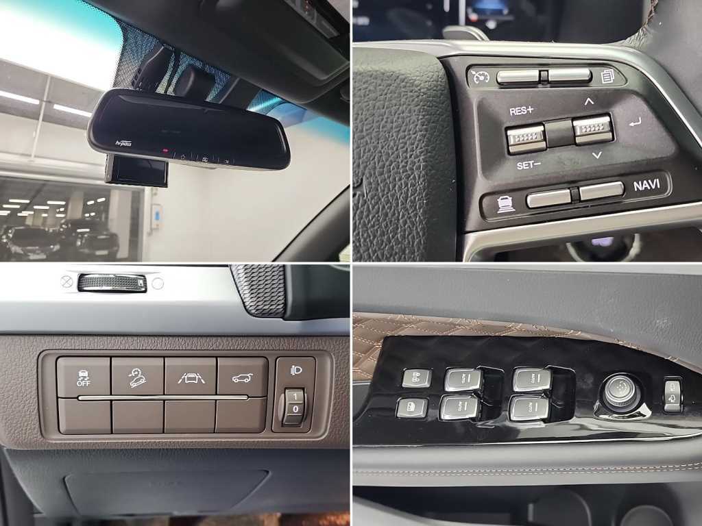 Ssangyong Rexton 2023 Blanco - Importación desde Corea - HF Imports Iquique - Foto 17