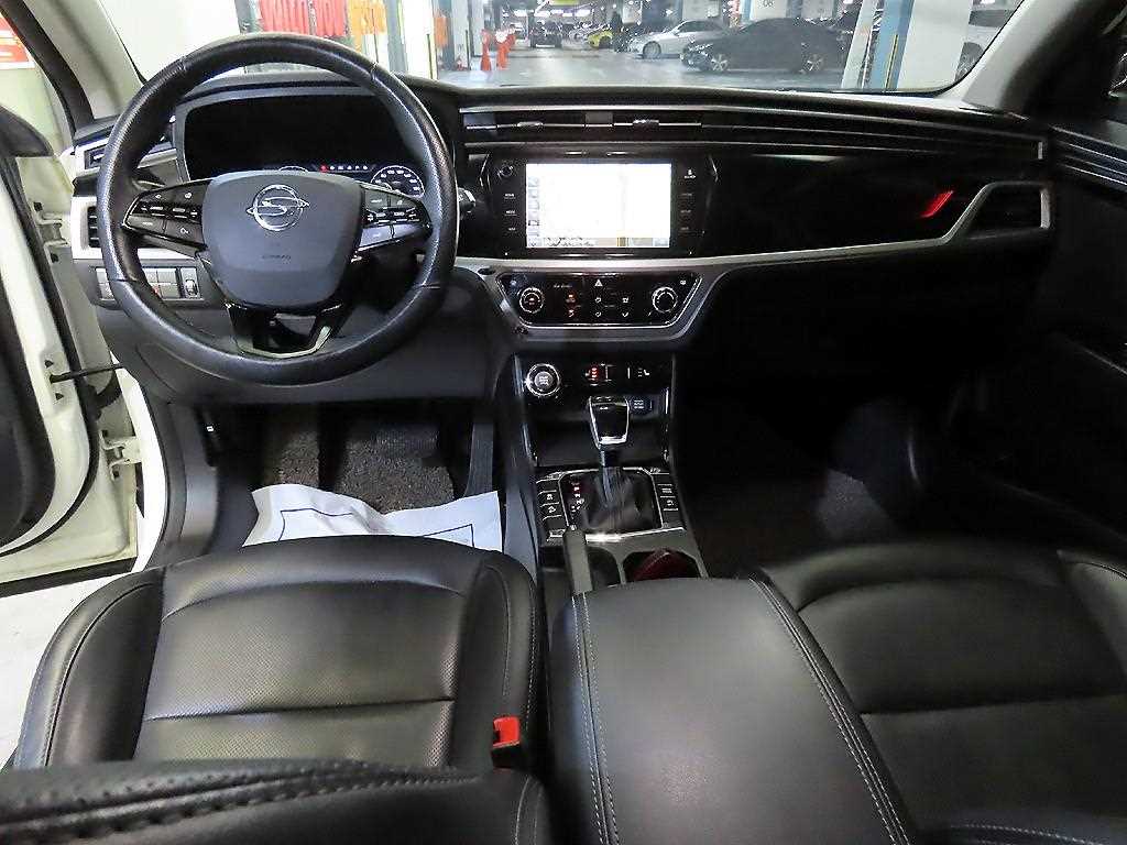 Ssangyong Korando - Vista 10