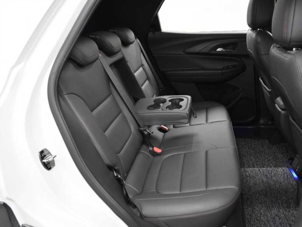 Chevrolet Trail Blazer - Vista 11