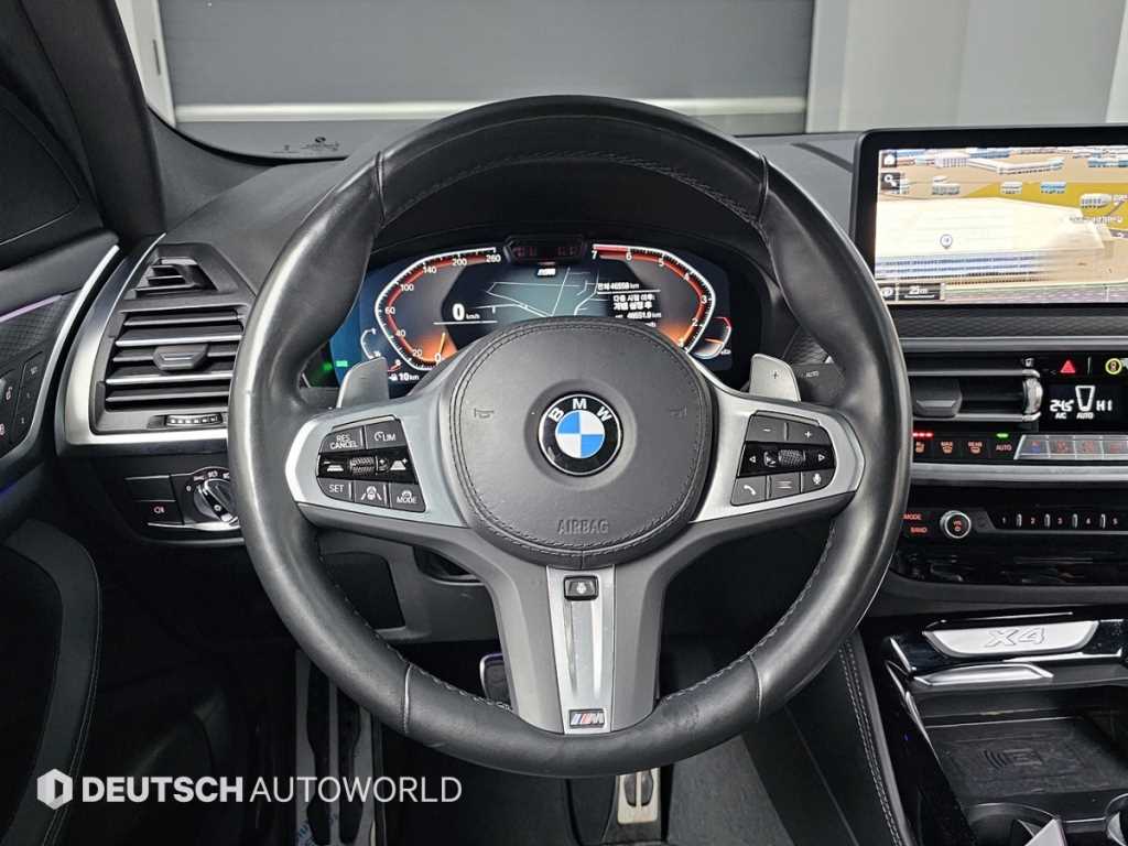 BMW X4 2023 - Importación desde Corea - HF Imports Iquique - Foto 13