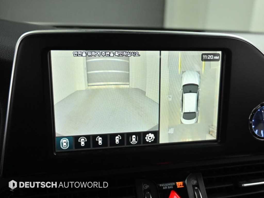 HYUNDAI Grandeur 2019 Negro - Importación desde Corea - HF Imports Iquique - Foto 15