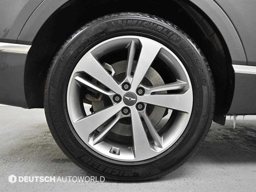 Genesis GV80 - Vista 5