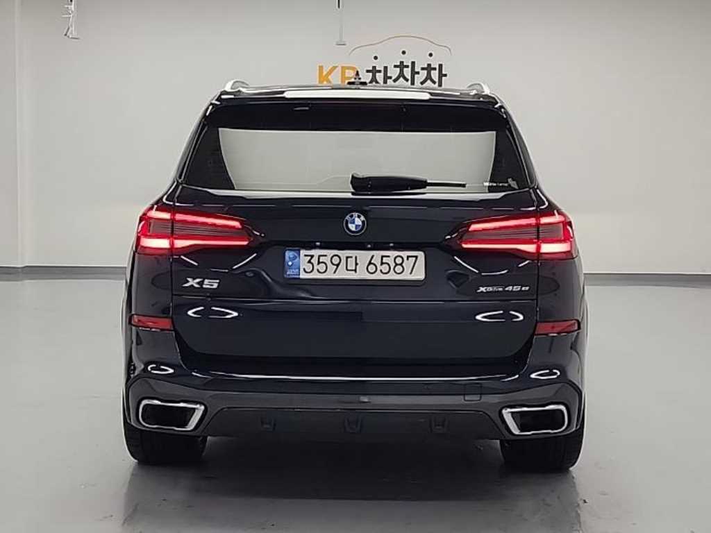BMW X5 - Vista 3