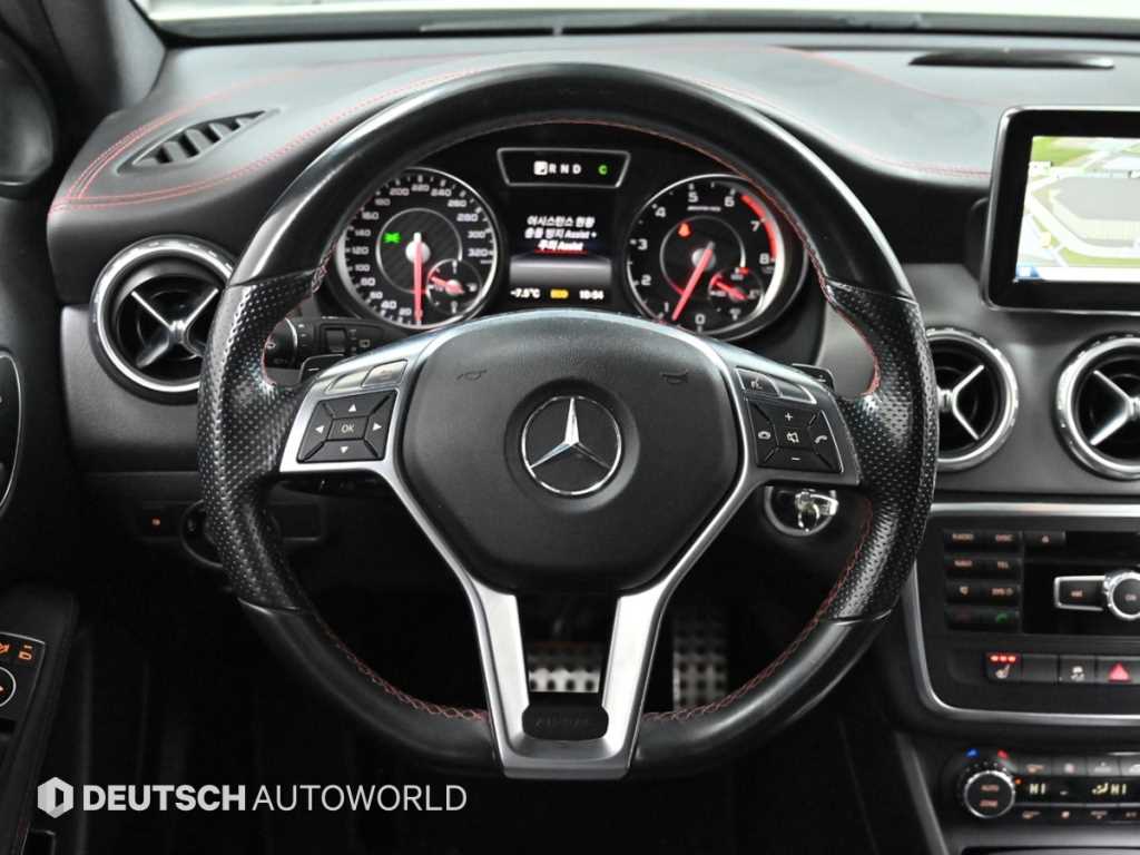 Mercedes Benz GLA Class 2015 Blanco - Importación desde Corea - HF Imports Iquique - Foto 13