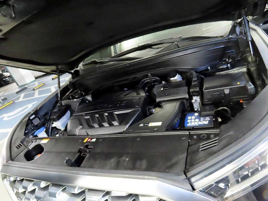 HYUNDAI Palisade 2021 Negro - Importación desde Corea - HF Imports Iquique - Foto 19