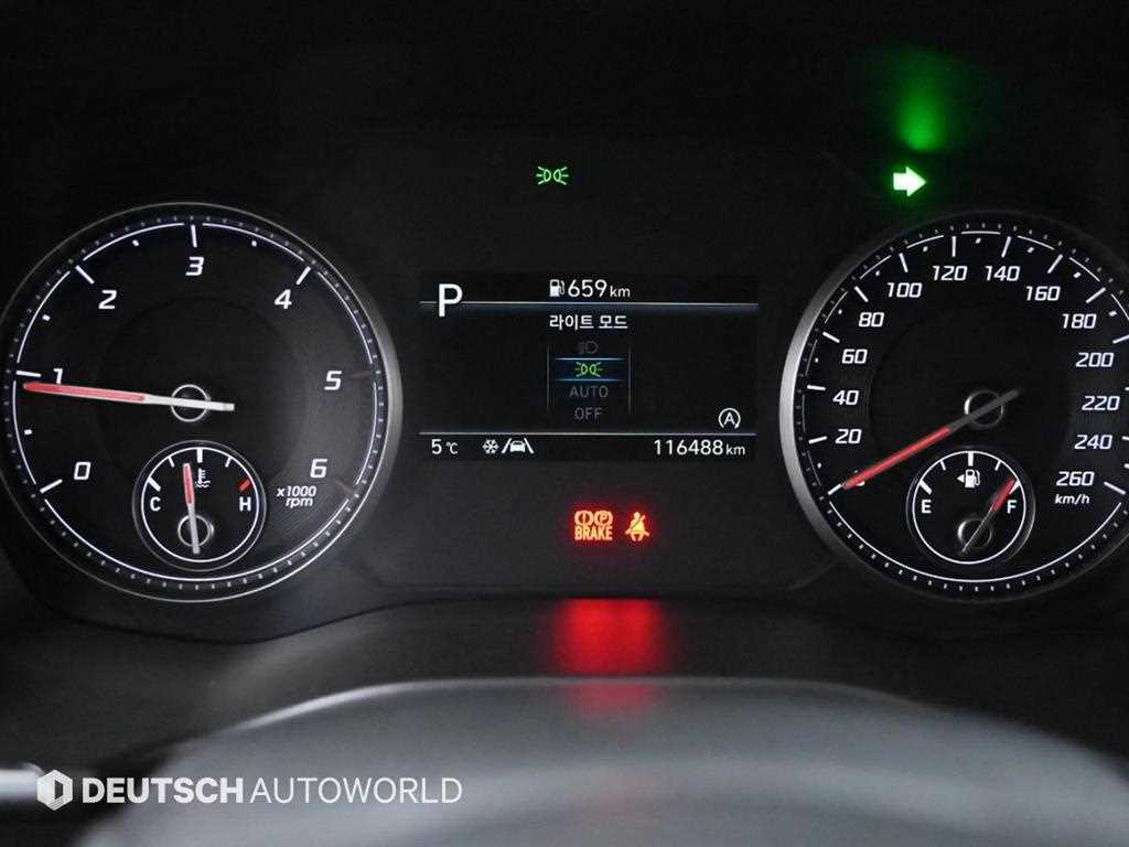 HYUNDAI Santa Fe - Vista 8