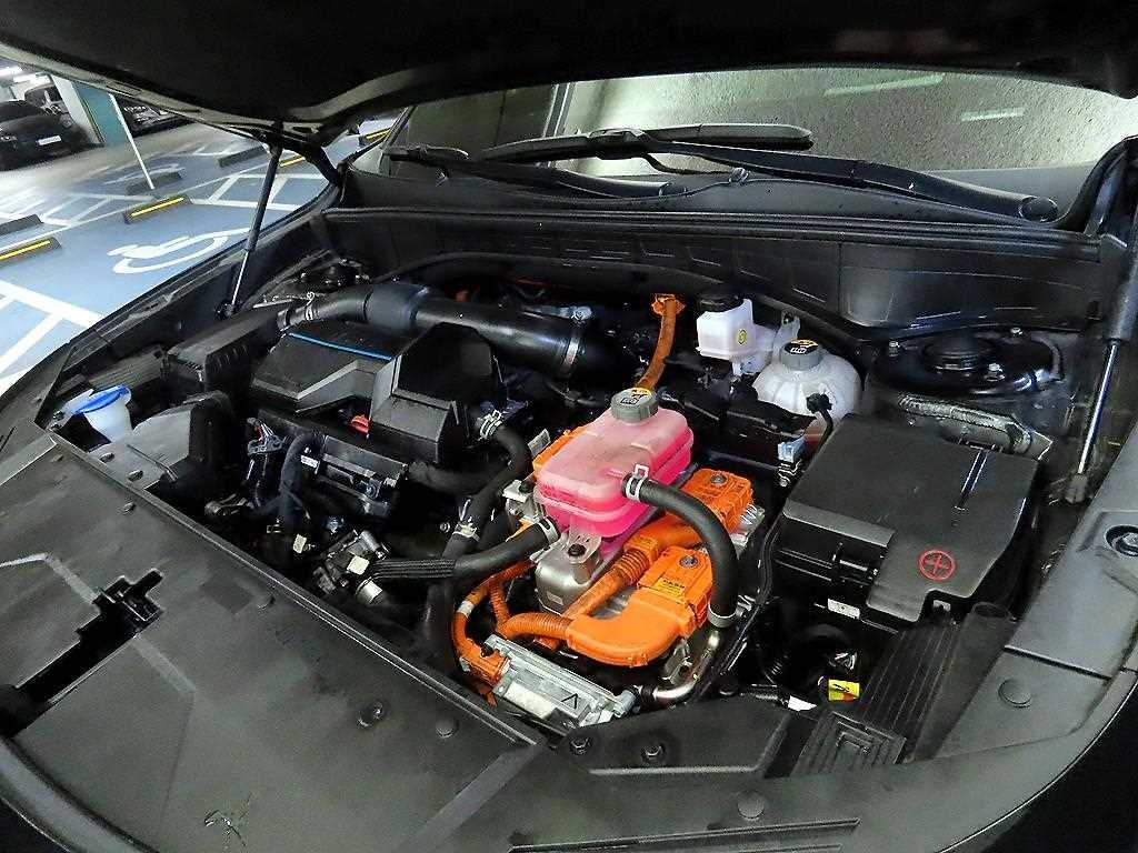 KIA Sorento 2021 Negro - Importación desde Corea - HF Imports Iquique - Foto 19