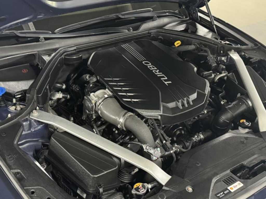 Genesis G70 2019 - Importación desde Corea - HF Imports Iquique - Foto 13