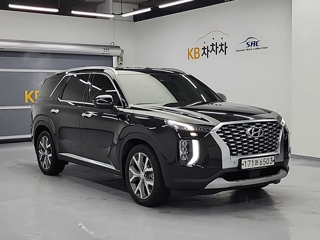 HYUNDAI Palisade - Vista 4