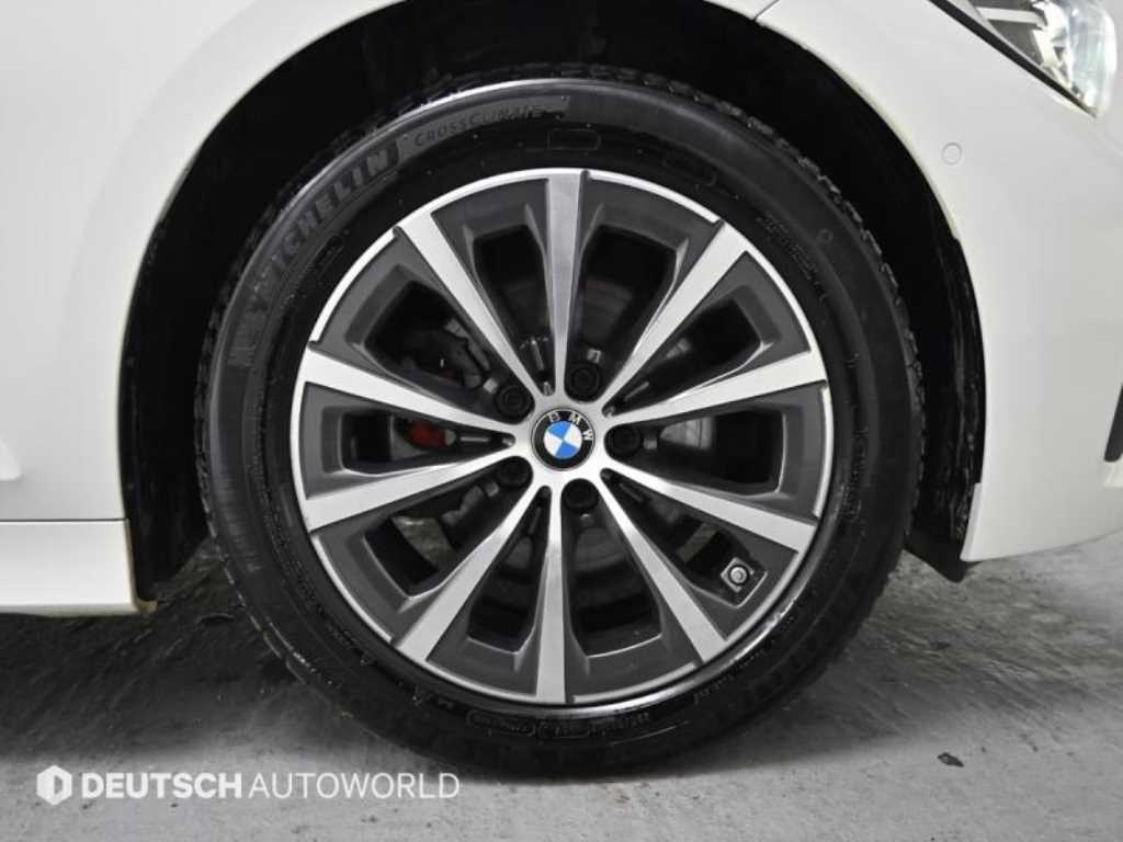 BMW 3 series - Vista 5