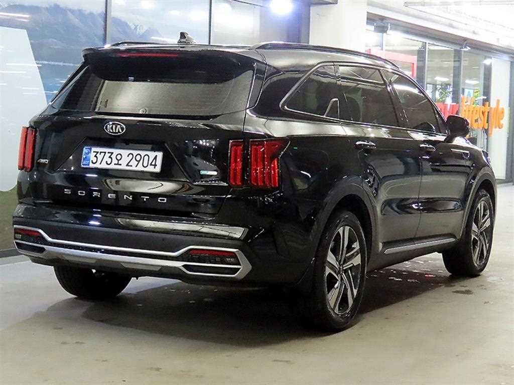KIA Sorento - Vista 4