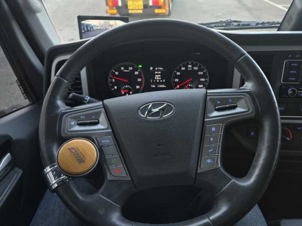 medium and large cargo Cargo 2023 Blanco - Importación desde Corea - HF Imports Iquique - Foto 14