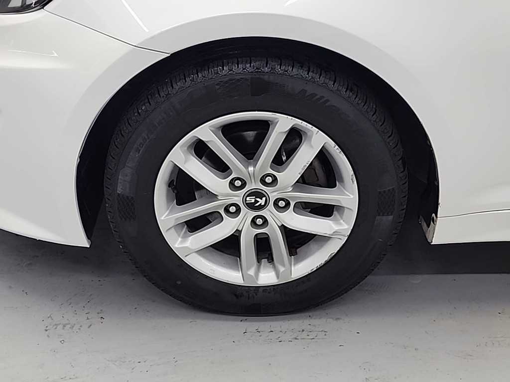 KIA K5 2011 Blanco - Importación desde Corea - HF Imports Iquique - Foto 19