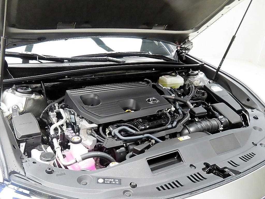 Lexus ES 2026 Gris - Importación desde Corea - HF Imports Iquique - Foto 19