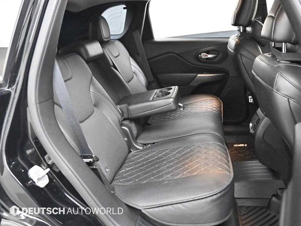 Jeep Cherokee - Vista 12