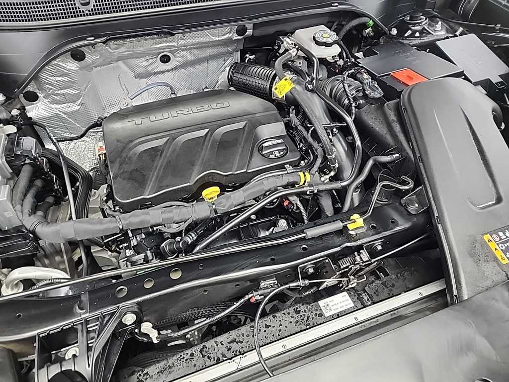 Chevrolet Trax - Vista 5