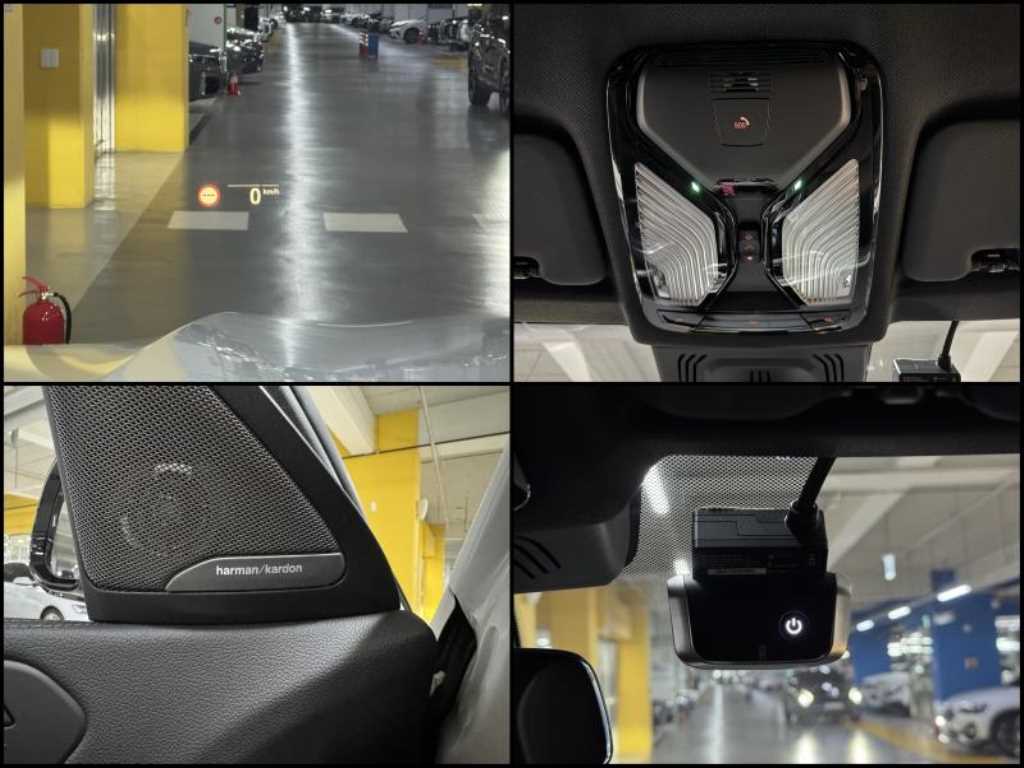 BMW X6 2021 Blanco - Importación desde Corea - HF Imports Iquique - Foto 13