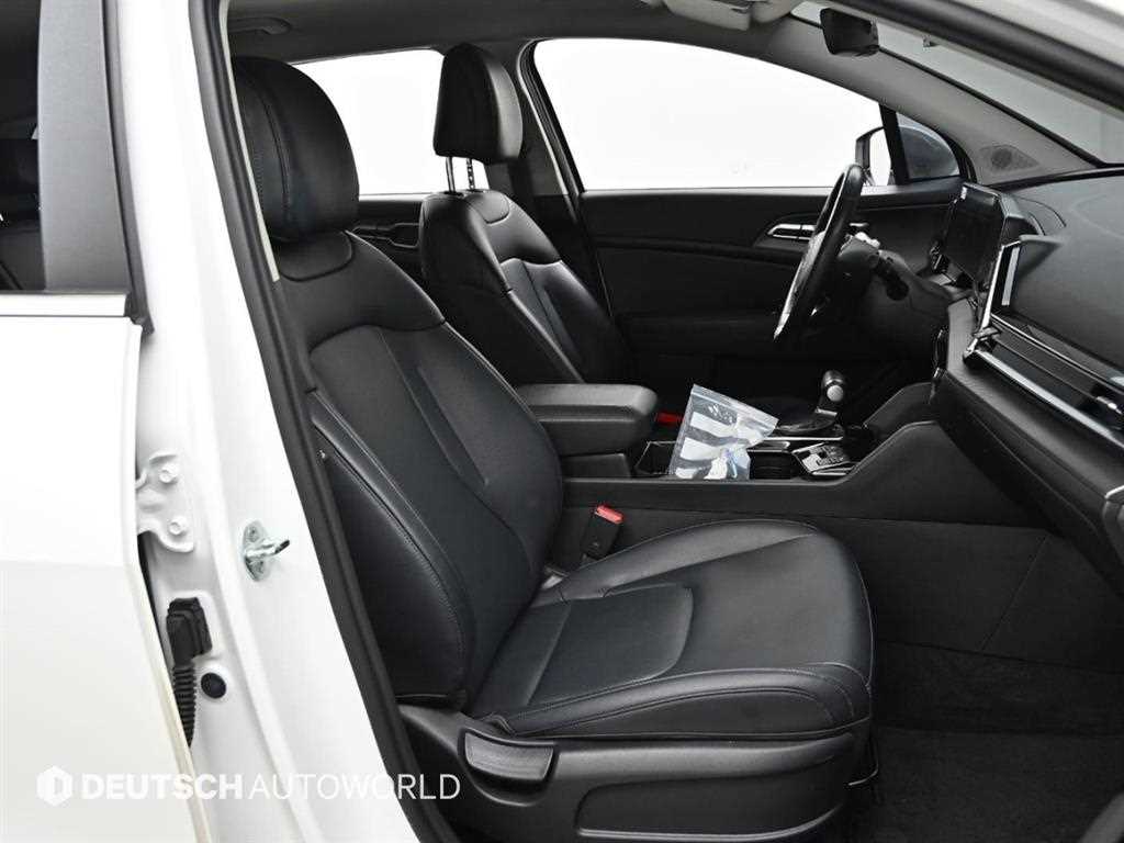 KIA Sportage - Vista 10