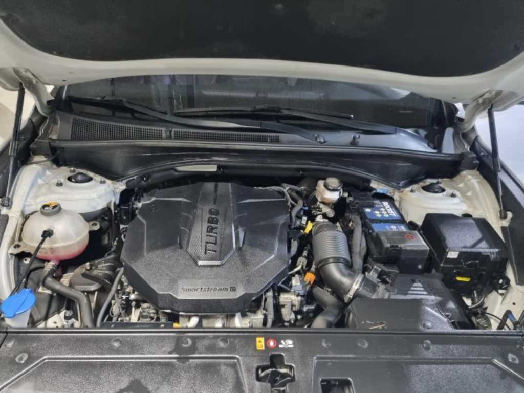 HYUNDAI Santa Fe 2021 Gris - Importación desde Corea - HF Imports Iquique - Foto 20