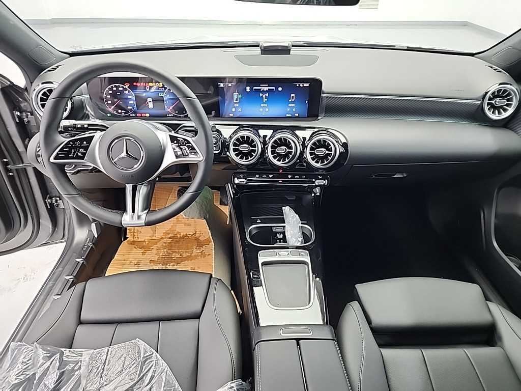 Mercedes Benz A Class - Vista 7