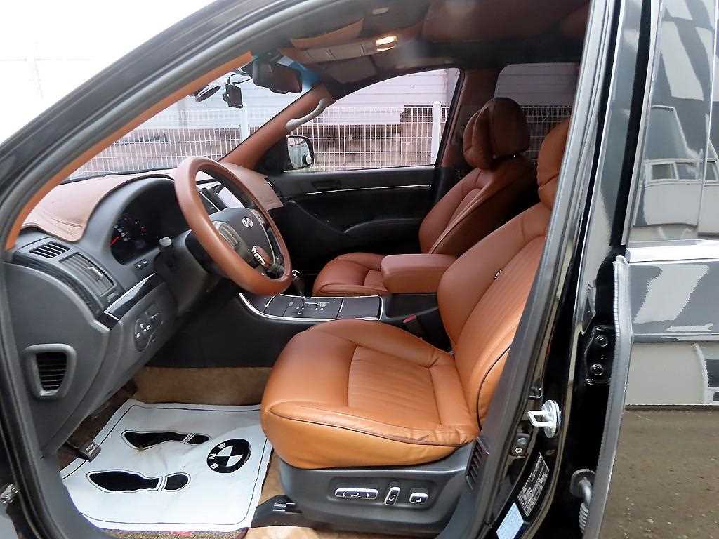 HYUNDAI Veracruz - Vista 5