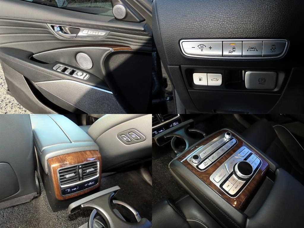 KIA K9 2021 Negro - Importación desde Corea - HF Imports Iquique - Foto 18