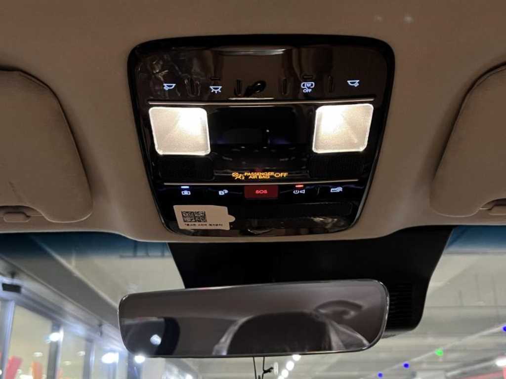 HYUNDAI Grandeur - Vista 8