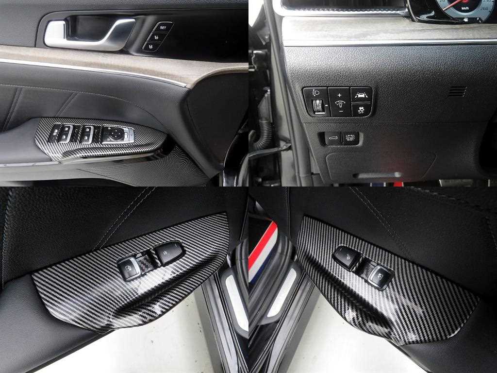 KIA K5 2021 - Importación desde Corea - HF Imports Iquique - Foto 15