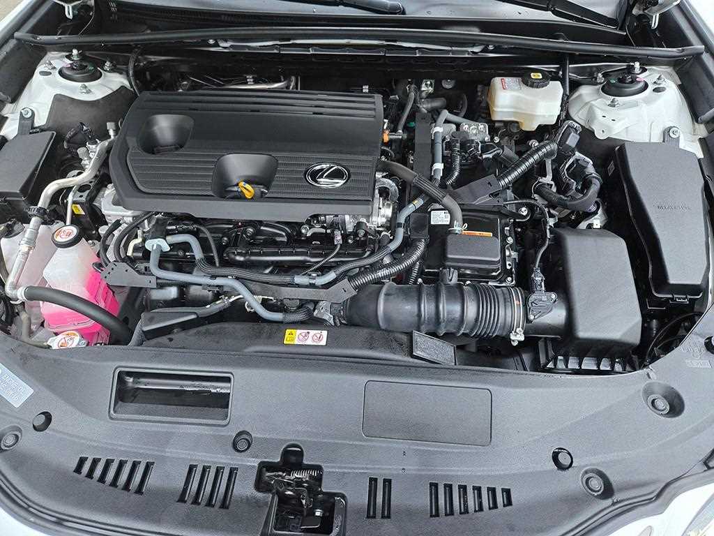 Lexus ES 2024 Blanco - Importación desde Corea - HF Imports Iquique - Foto 19