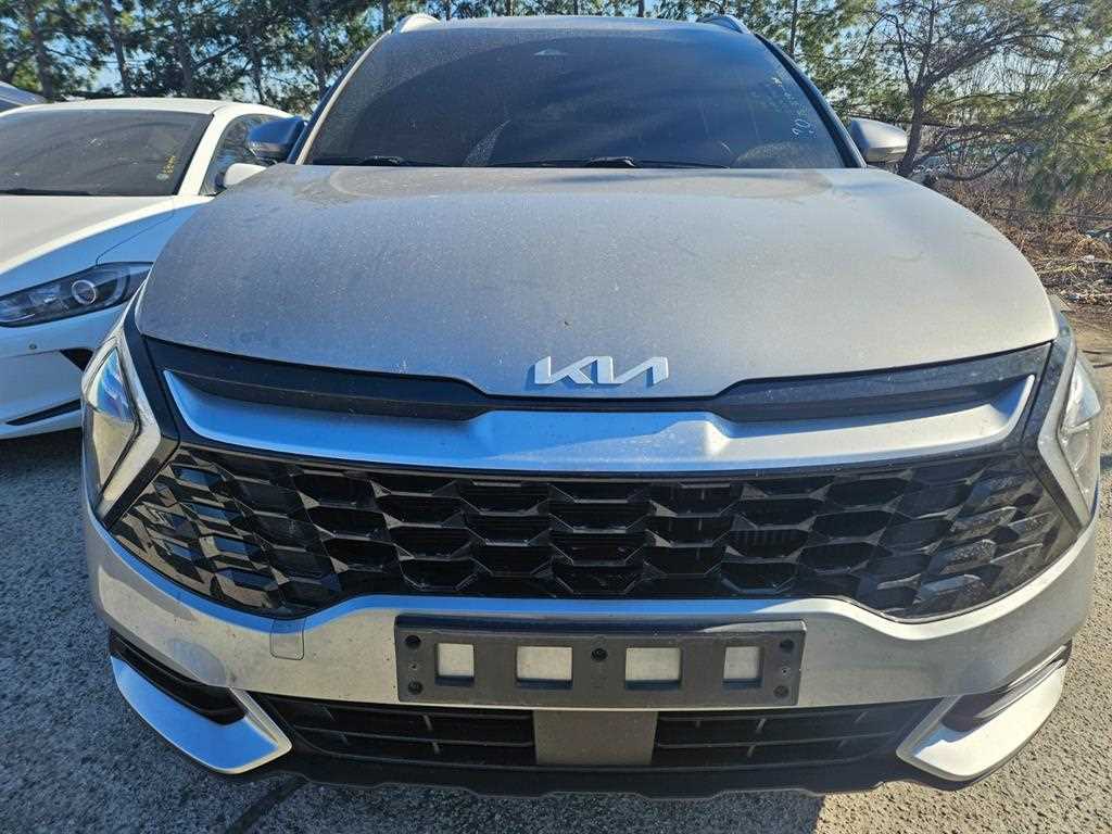 KIA Sportage 2022 Gris - Importación desde Corea - HF Imports Iquique - Foto 1