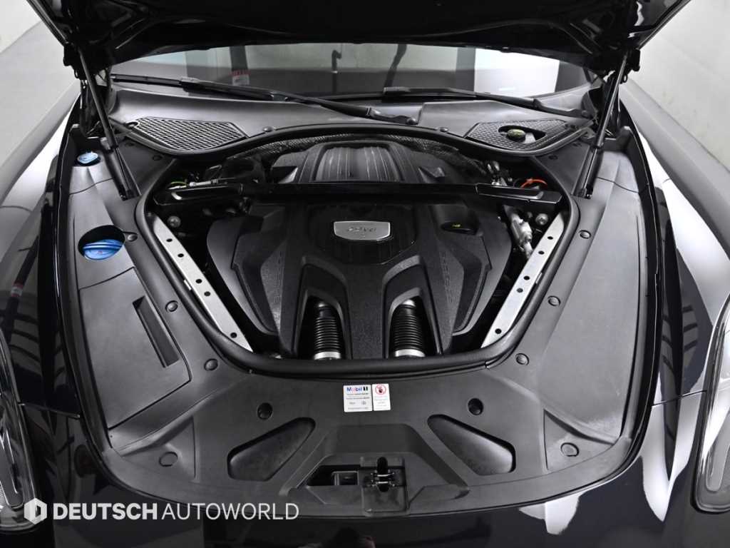 Porsche Panamera - Vista 7
