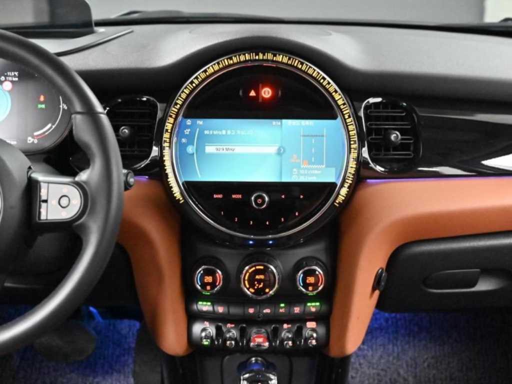 Mini Cooper 2023 Gris - Importación desde Corea - HF Imports Iquique - Foto 14