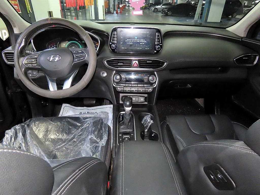 HYUNDAI Santa Fe - Vista 10