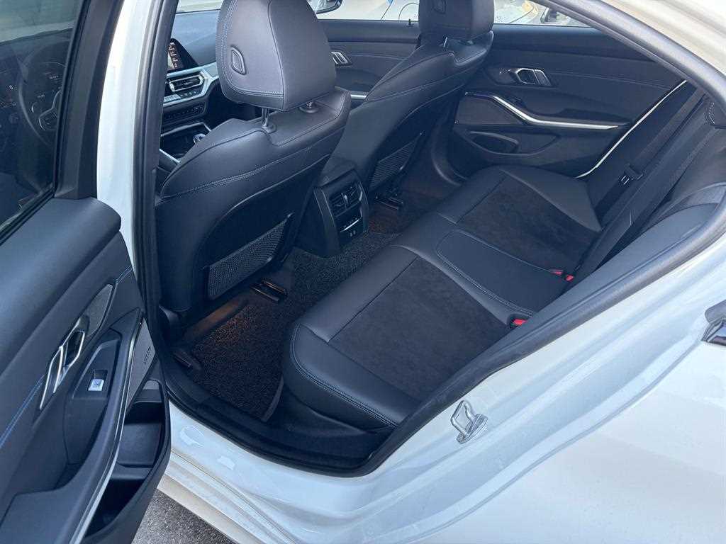 BMW 3 series - Vista 6