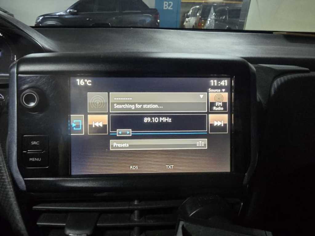 Peugeot 2008 - Vista 7