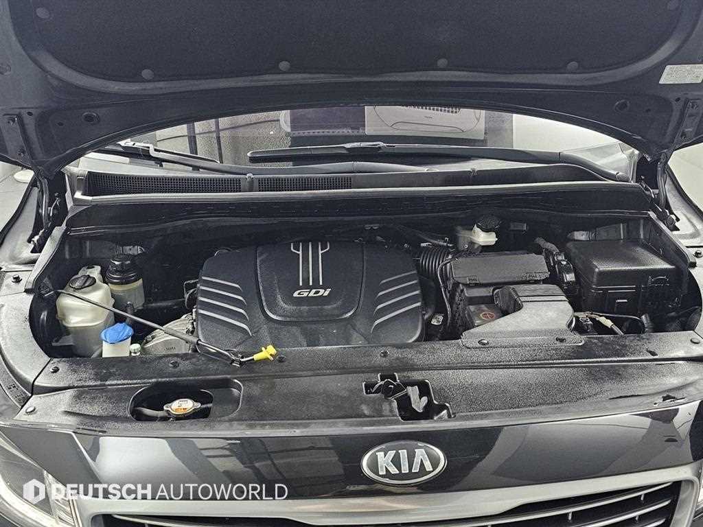 KIA Carnival - Vista 6