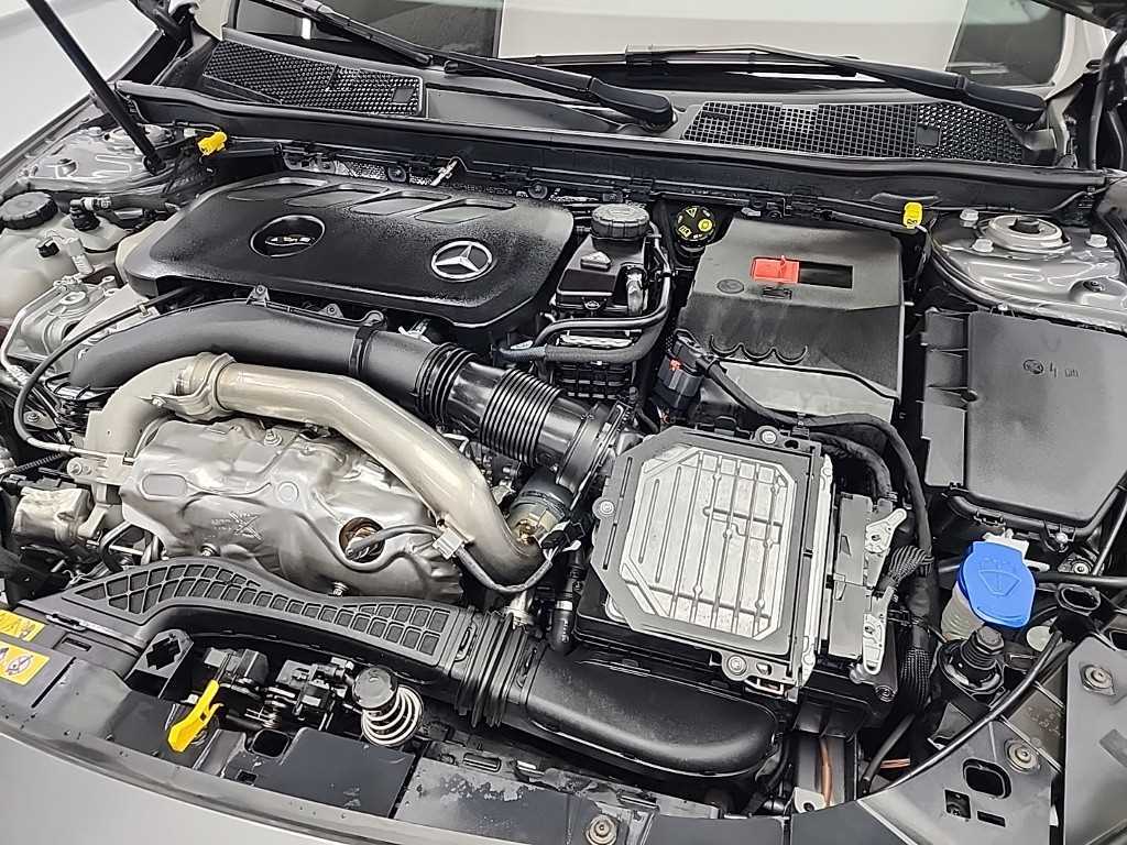 Mercedes Benz A Class - Vista 5