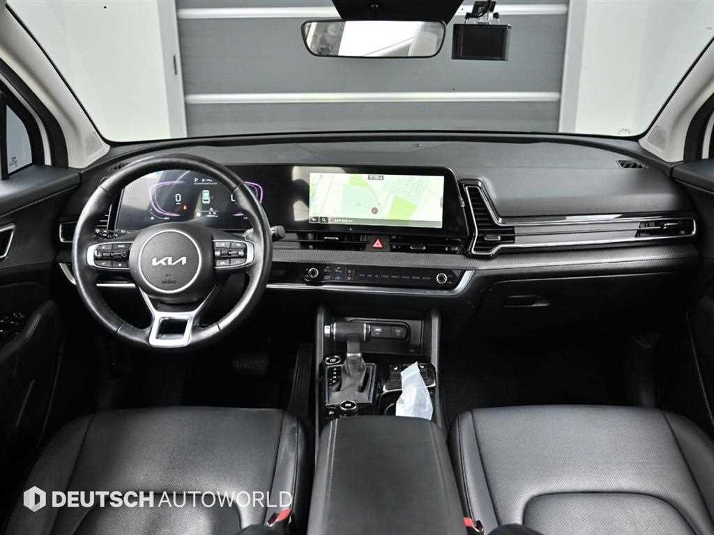 KIA Sportage - Vista 7