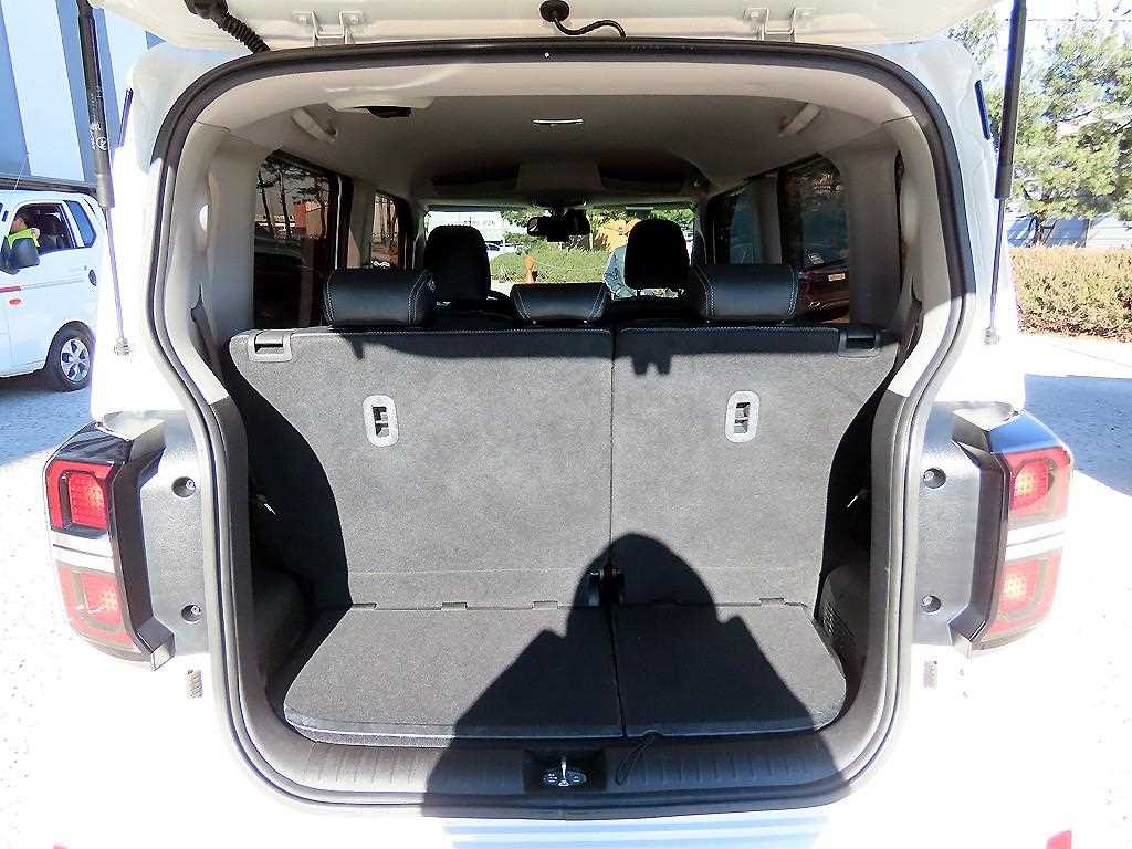 KIA Ray 2024 Blanco - Importación desde Corea - HF Imports Iquique - Foto 18