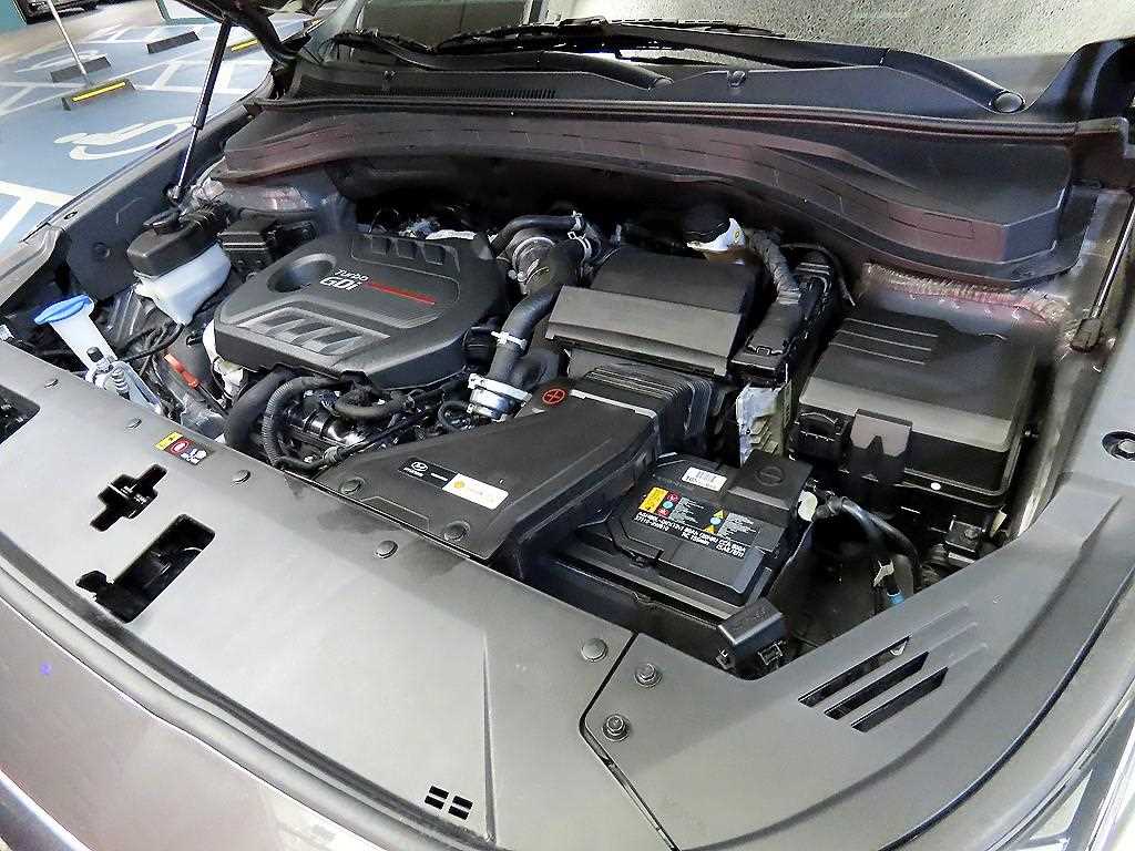 HYUNDAI Santa Fe 2020 Gris - Importación desde Corea - HF Imports Iquique - Foto 19