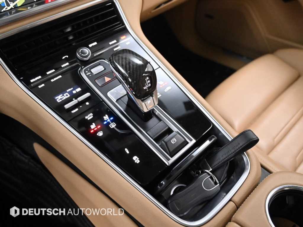 Porsche Panamera - Vista 10
