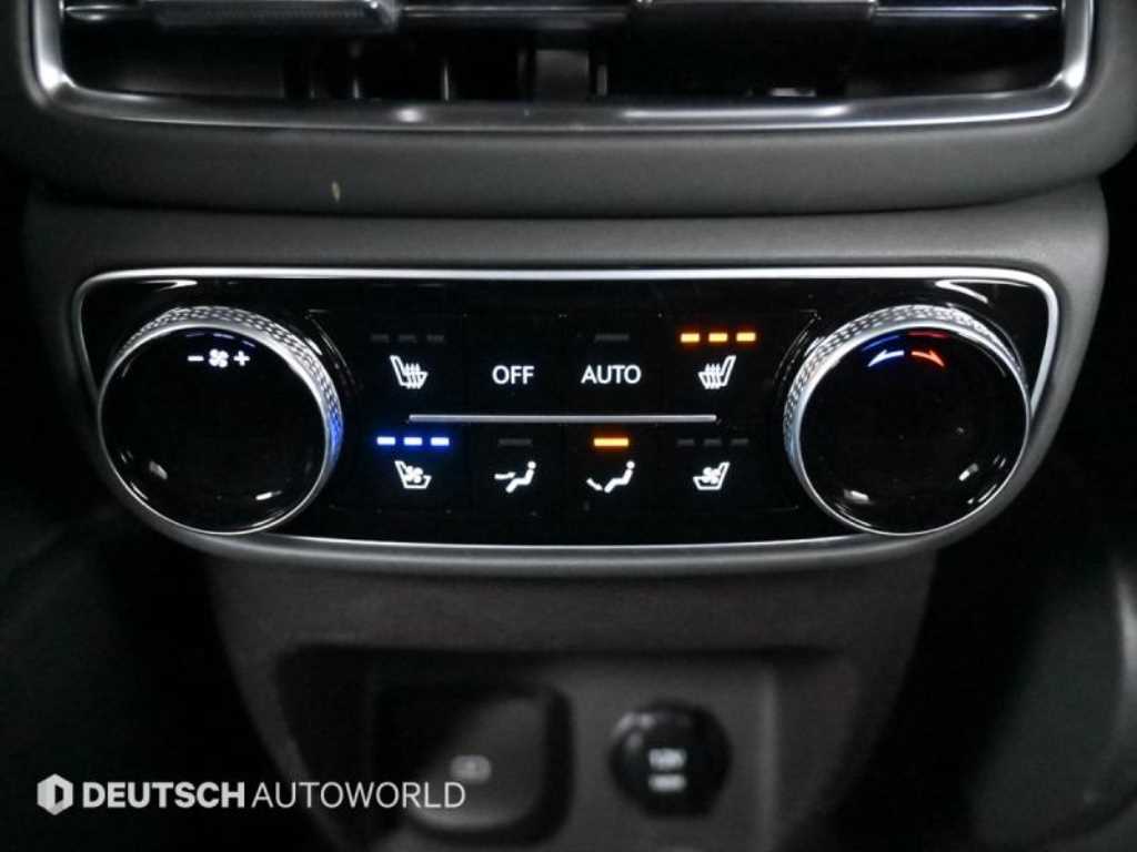 Genesis GV80 2022 Verde - Importación desde Corea - HF Imports Iquique - Foto 16