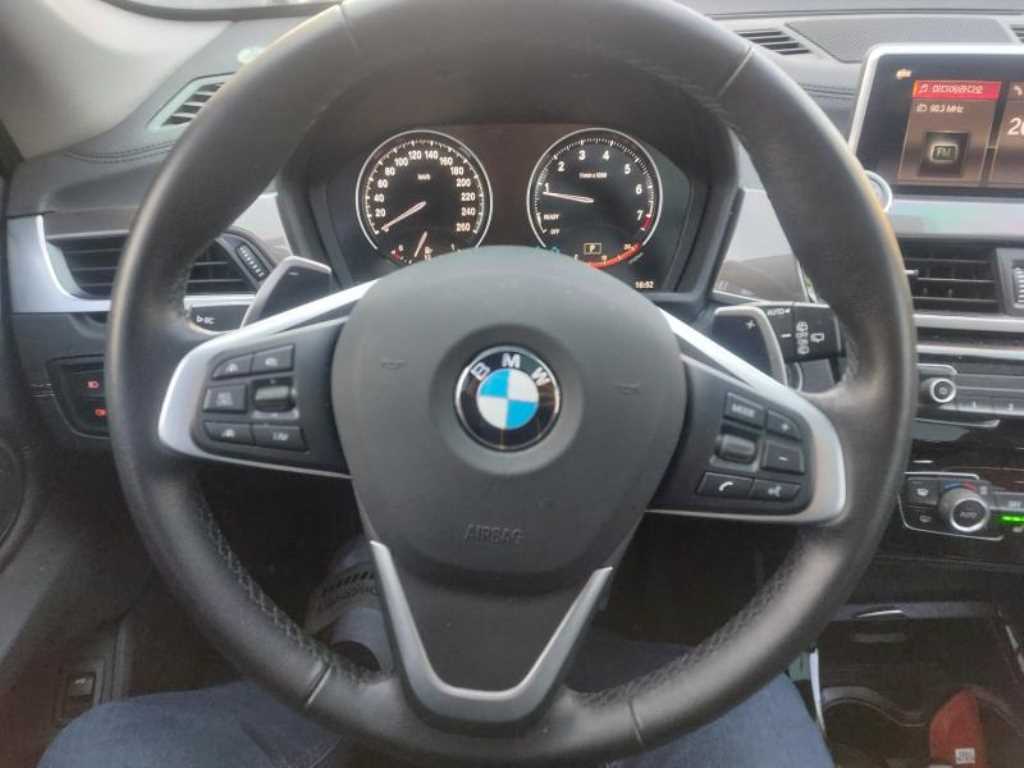 BMW X1 2021 Azul - Importación desde Corea - HF Imports Iquique - Foto 16