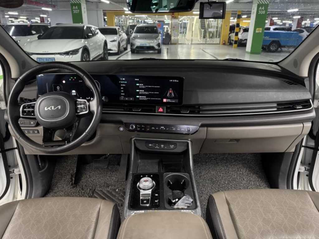 KIA Carnival - Vista 6