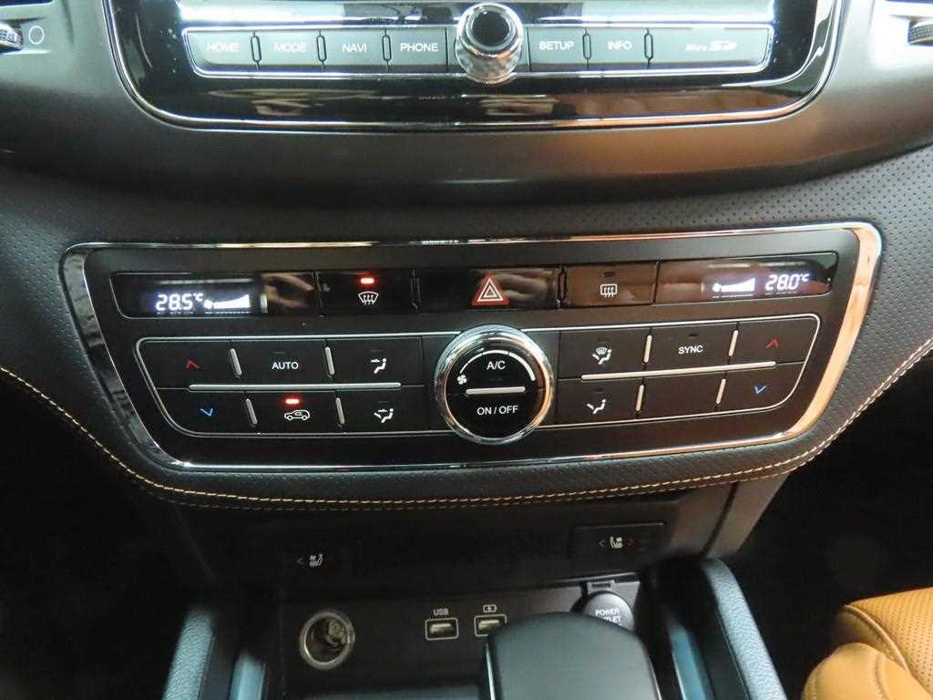 Ssangyong Rexton - Vista 12