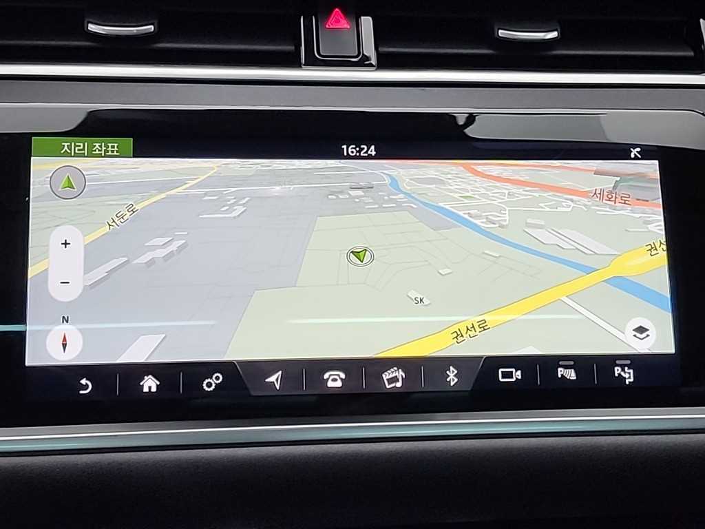 Land Rover Range Rover Bike 2020 Blanco - Importación desde Corea - HF Imports Iquique - Foto 15